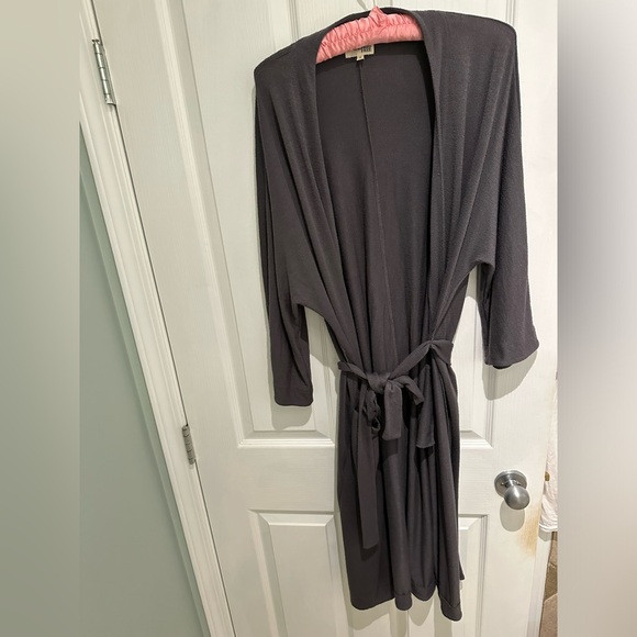 Wilfred Long tied cardigan - discontinued style! - Picture 2 of 6